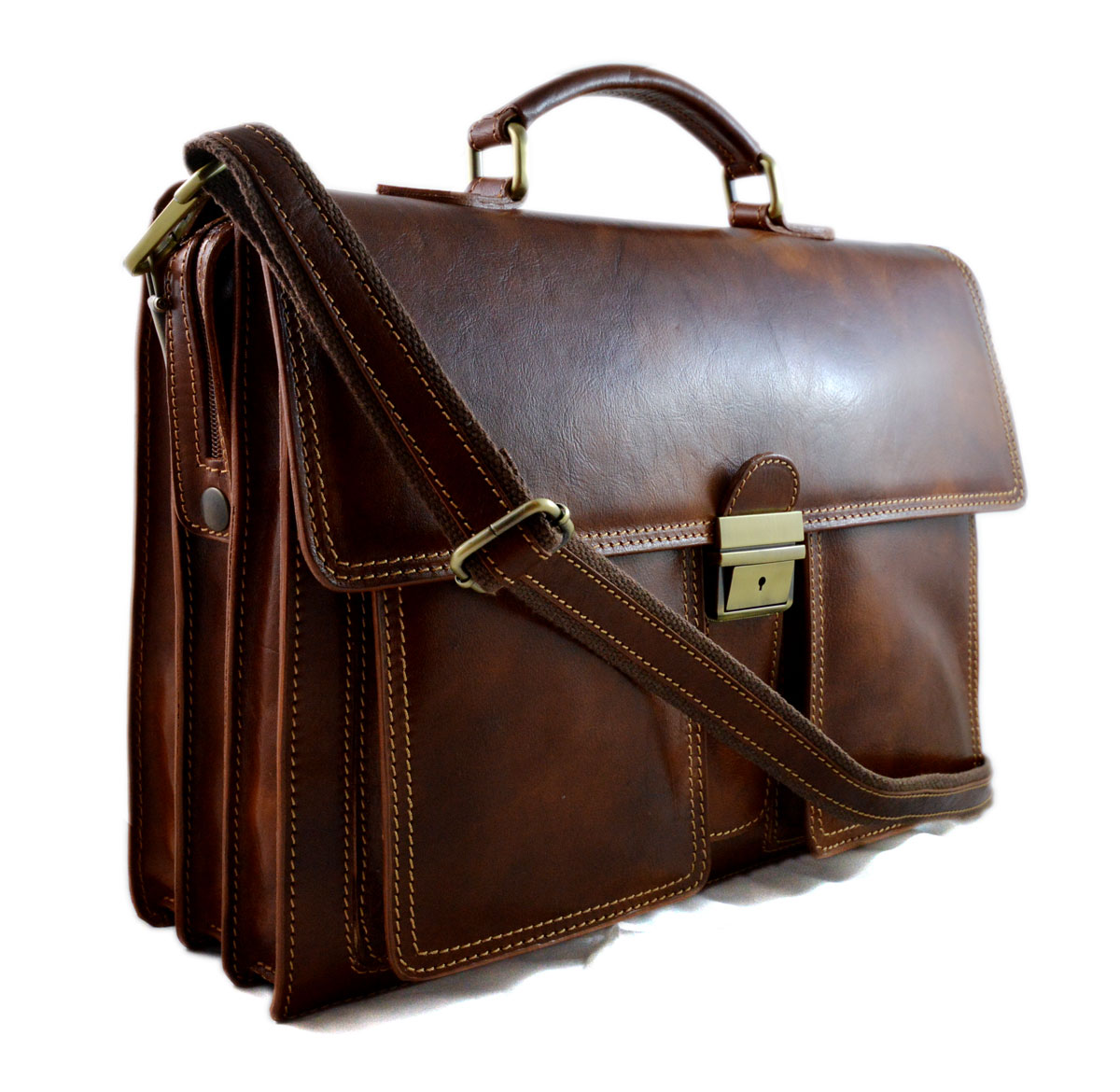 Come pulire la borsa di pelle senza rovinarla, 3 metodi ...