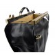 Sac docteur voyage en cuir doctor bag cuir sacoche femme homme noir sac à main en cuir sac femme