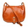 Ladies handbag leather bag clutch hobo bag shoulder bag honey