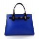 Leather women handbag ladies shoulder bag luxury bag purse women handbag blue made in Italy women tote bag leather purse