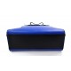 Leather women handbag ladies shoulder bag luxury bag purse women handbag blue made in Italy women tote bag leather purse