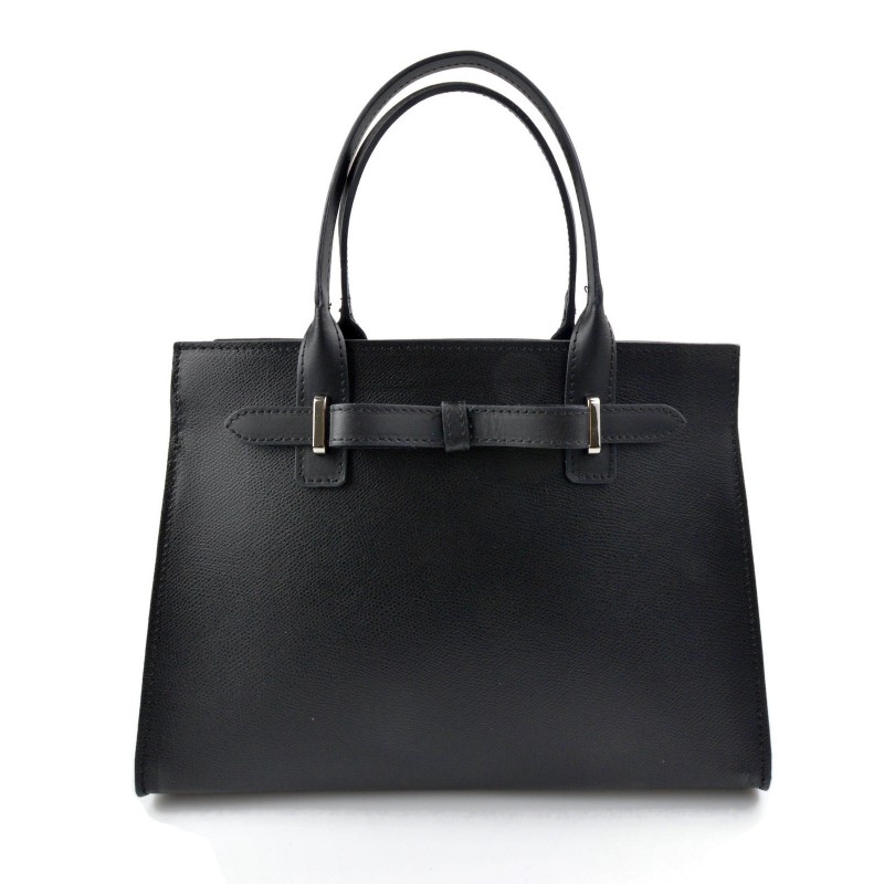 Black color Apple Leather Purse | Long Zip around Wallet – IKON SWEDEN