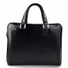 Sac à bandouliere femme en cuir sac d'èpaule ipad tablet sac à main noir