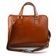 Women leather shoulder bag genuine italian leather handbag honey