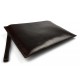 Borsa clutch pelle testa moro clutch pelle grande borsa sera pelle pochette pelle borsa in pelle