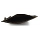 Borsa clutch pelle testa moro clutch pelle grande borsa sera pelle pochette pelle borsa in pelle