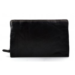 Embrague cuero negro bolso clutch grand bolso de embrague bolso de embrague cuero marron