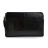 Leder kupplung schwarz kupplung tasche leder clutch damen leder brieftasche damen