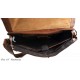 Leder herren damen tablet tasche notebook tasche messenger ledertasche braun