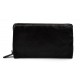 Leder kupplung damen kupplung tasche leder clutch damen leder brieftasche damen schwarz