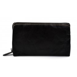 Leder kupplung damen kupplung tasche leder clutch damen leder brieftasche damen schwarz