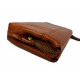 Embrague cuero bolso clutch marron bolso de embrague bolso de embrague cuero