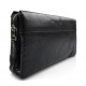 Borsa clutch pelle clutch pelle grande borsa sera pelle pochette pelle borsa pelle nero