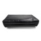 Clutch leather pouch leather zipped bag big leather clutch zipper black pouch leather