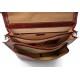 Sac à main cuir bandoulière sac en cuir sac homme sac à bandoulière homme messenger rouge