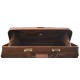 Doctor bag brown leather retro bag doctor bag for men women medical bag retro bag