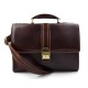 Leder dokument tasche brieftrager schultertasche leder umhängetasche kuriertasche aktentasche messenger ledertasche leder braun