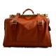 Sac docteur voyage en cuir doctor bag cuir sacoche femme homme miel sac à main en cuir sac femme