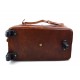 Sac docteur voyage cuir doctor bag cuir trolley voyage marron cuir sac voyage bagages a main