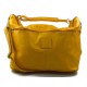 Herren leder reisetasche sporttasche damen raumbeutel leder sporttasche gelb reisetasche