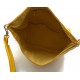 Herren leder reisetasche sporttasche damen raumbeutel leder sporttasche gelb reisetasche