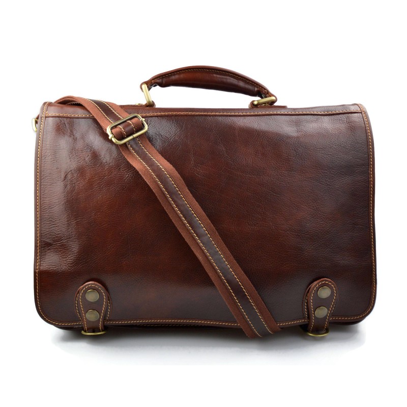 Mens business satchel 2025