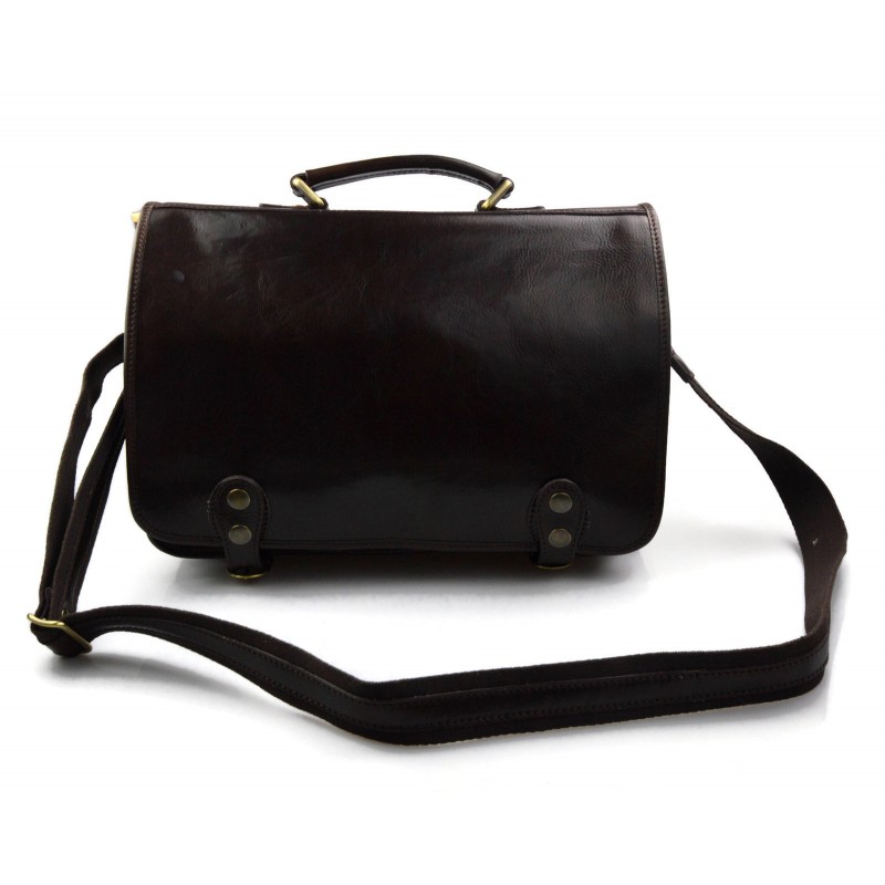 leather office executive bags