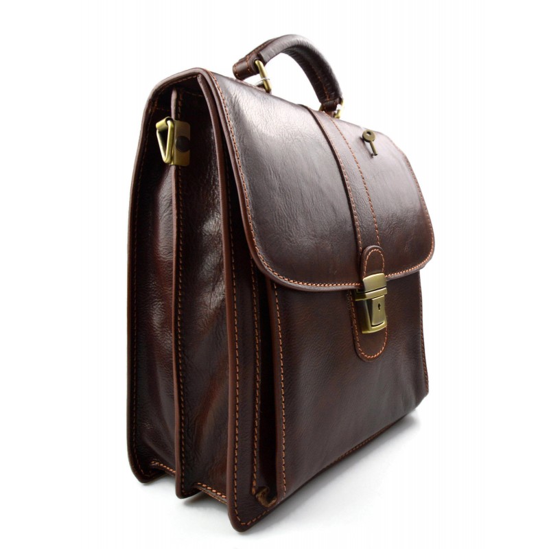Brown hobo bag satchel mens ladies leather shoulder bag crossbody bag