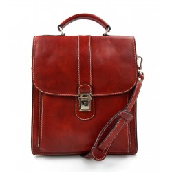 Gürteltasche hüfttasche umhängetasche damen schultertasche tragetasche ledertasche seitentasche rot