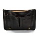 Leather mens messenger women messenger leather bag mens leather bag shoulder bag dark brown