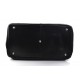 Sac de voyage en cuir homme femme bandoulière en cuir véritable sac de sport sac bagage à main noir