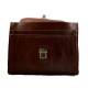 Leder dokument tasche brieftrager schultertasche leder umhängetasche kuriertasche aktentasche messenger dunkel braun