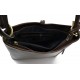 Sacoche femme sac à main en cuir sacoche de cuir besace bandoulière traverser sac d'èpaule cuir vèritable brun