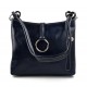 Leather women handbag shoulder bag luxury bag women handbag women handbag blue