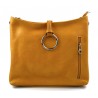 Leather women handbag shoulder bag luxury bag women handbag women handbag yellow