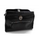 Borsa medico pelle doctor bag a mano con manico in pelle borsa pelle uomo donna nero