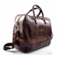 Reisetasche ledertasche sporttasche reisetasche leder schultertasche herren damen umhängetasche braun
