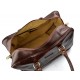 Reisetasche ledertasche sporttasche reisetasche leder schultertasche herren damen umhängetasche braun