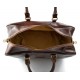 Reisetasche ledertasche sporttasche reisetasche leder schultertasche herren damen umhängetasche braun