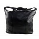 Leather dufflebag XXL weekender black mens ladies travel duffel gym bag luggage