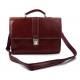 Leder dokument tasche brieftrager schultertasche leder umhängetasche kuriertasche aktentasche messenger ledertasche leder rot