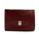 Leder dokument tasche brieftrager schultertasche leder umhängetasche kuriertasche aktentasche messenger ledertasche leder rot