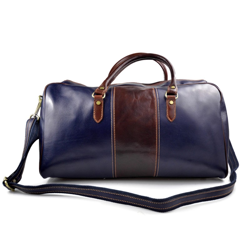 Sac de voyage cuir homme