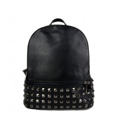 Sac a dos femme en cuir noir sac en cuir sac a dos femme sac a bandouliere poche en cuir
