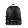 Backpack leather small backpack womens luxury backpack black leather small backpack
