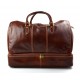 Reisetasche ledertasche sporttasche reisetasche leder schultertasche herren damen umhängetasche leder braun