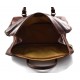 Reisetasche ledertasche sporttasche reisetasche leder schultertasche herren damen umhängetasche leder braun