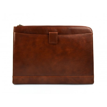 sac cuir a4