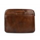 Aktentasche leder A4 aktentasche leder dokumentenordner ledertasche tablet aktentasche leder aktenkoffer braun leder
