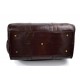 Leder reisetasche dunkelbraun kleine tasche leder sporttasche